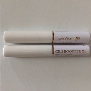 2x Lancôme CILS BOOSTER XL - travel size 0.07 oz